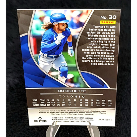 Bo Bichette Topps Finest RC and Inserts Toronto Blue Jays - Picture 7 of 9
